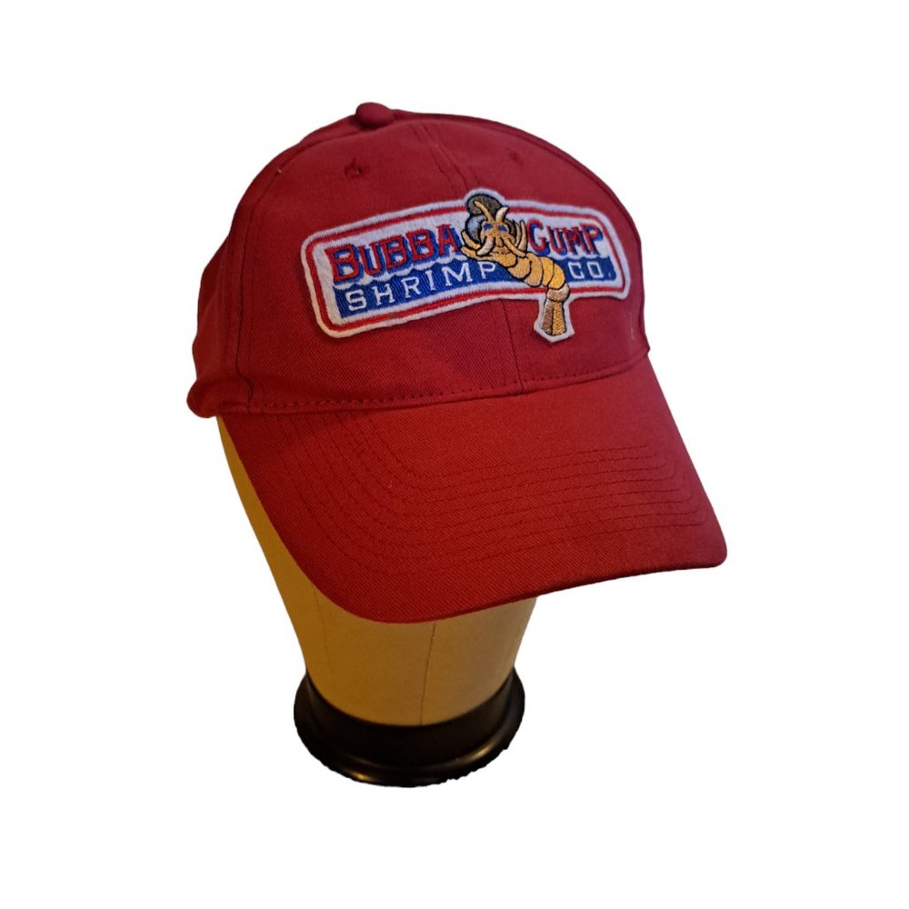 Bubba Gump Shrimp Forest Gump Hat Vintage Retro